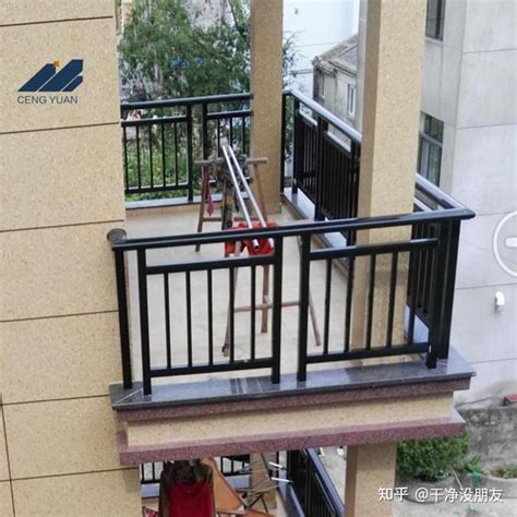 锌钢阳台护栏现代不锈钢飘窗栏杆别墅庭院天台安全隔离欧式防护栏-阿里巴巴