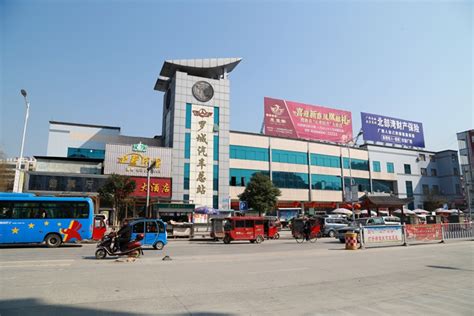 中国十大著名汽车站，南通客运站上榜，第三被誉为中华第一站_排行榜123网