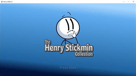 火柴人亨利合集中文版下载-火柴人亨利合集硬盘版(The Henry Stickmin Collection)下载电脑版-极限软件园
