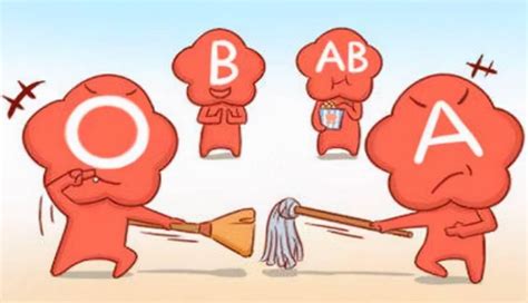ab型 血型,型表_大山谷图库