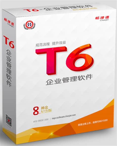 T6企业管理软件（财务软件） 7.0 官方版 - 用友软件.畅捷通软件