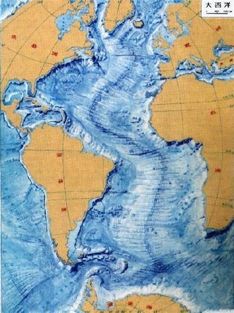 大西洋和太平洋交界海水为什么是分明的两种颜色？ - 知乎