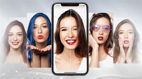 虚拟试妆时代已经来临 玩美移动用科技改变美妆行业未来_中华网