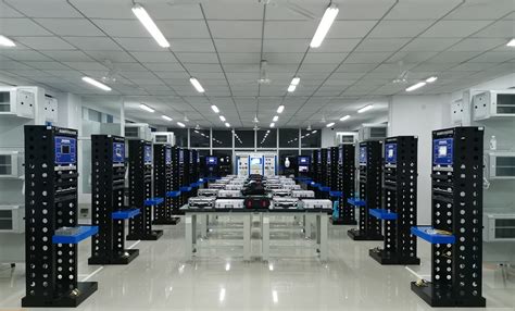 综合布线系统工程 - AnyTech 企业服务平台