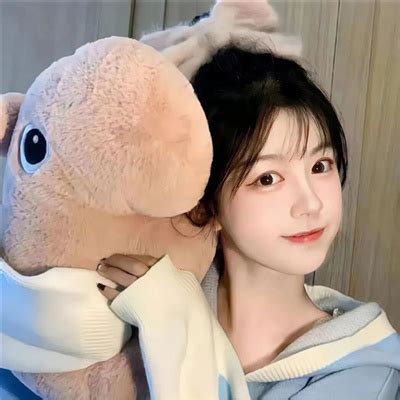 女生头像元气温柔