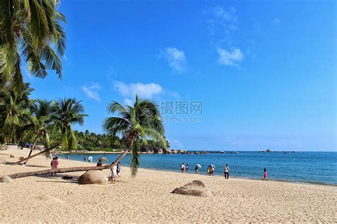 欧美海滩图片