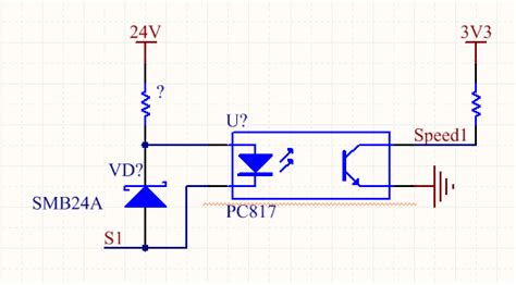 基于光耦PC817的开关电源反馈回路经介绍