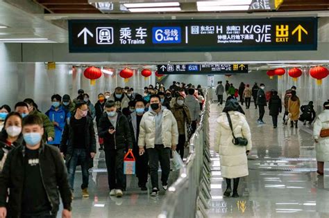 【西安地铁】春节假期西安地铁累计运送乘客1329.51万人次