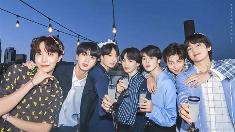 BTS防弹少年团图片