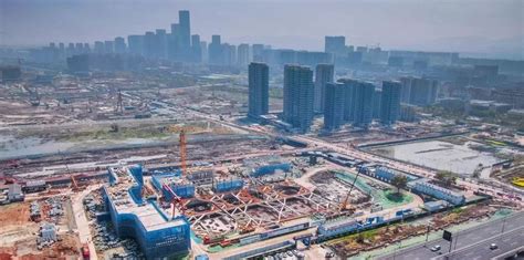 浙江首个国家重大科技基础设施项目精密测试区已顺利封顶|浙江|力场|超重_新浪新闻