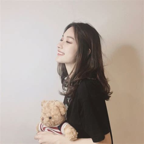 女生温柔气质群头像