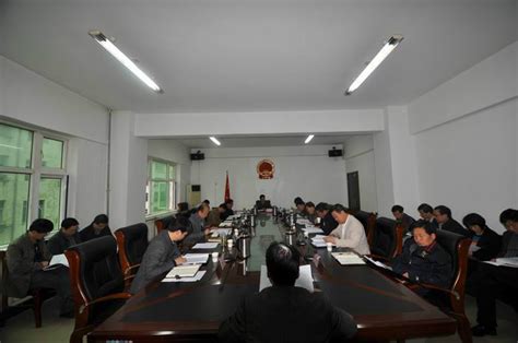 柞水县召开政银企对接座谈会| 柞水县人民政府