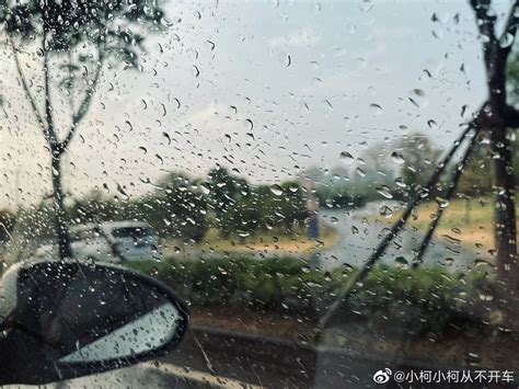 武汉下雨啦！_社会热点_社会频道_云南网
