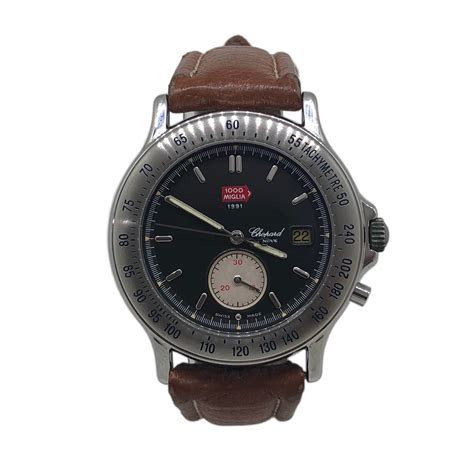 Chopard Mille Miglia 8182 - ITEMS OF BEAUTY