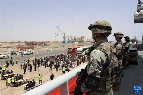 外国公民撤离苏丹，第一批中方人员已经安全撤至苏丹邻国 - 民用航空网