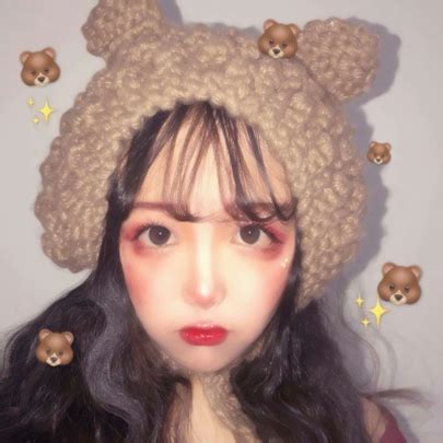 非主流兔女郎头像