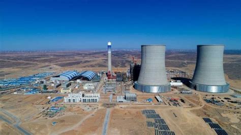 中国电力建设集团 火电建设 江西丰城项目1000兆瓦超超临界燃煤机组成功投产