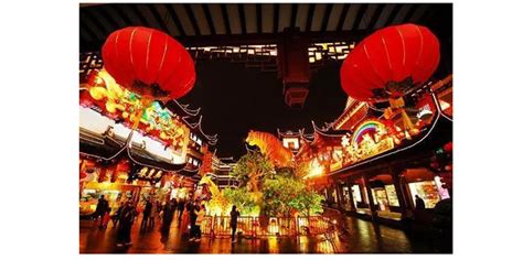 想去上海旅游？去这5个景点就足够了，请收好！|上海|旅游|景点_新浪新闻
