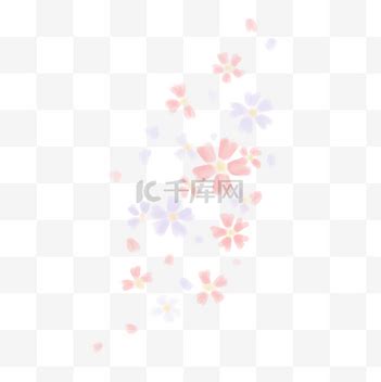 花瓣笔刷图图片