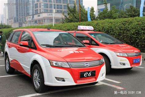 广西梧州市将新增60辆比亚迪e6电动出租车上路运营 - 第一电动网