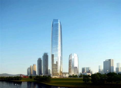 宜宾9个中心城区重点建设项目今日开工 三江口CBD260米的超高层建筑群将成新地标 - 每日更新 - 华西都市网新闻频道