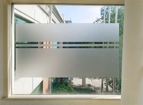 窗户磨砂玻璃贴纸透光不透明卫生间厕所浴室贴膜防窥视防走光隐私