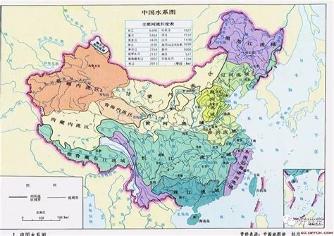 长江和黄河的发源地是哪里(长江和黄河的发源地和注入的海洋)-参考网