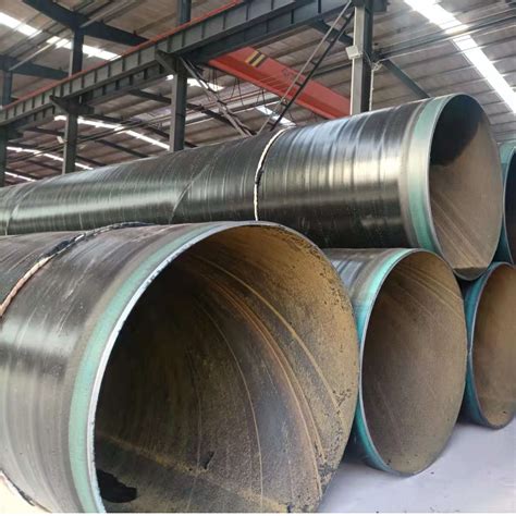 加强级3PE防腐钢管，TPEP防腐管，IPN8710防腐钢管使用性能和通途 - 知乎