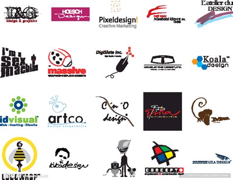运动品牌系列logo标志设计图__海报设计_广告设计_设计图库_昵图网nipic.com