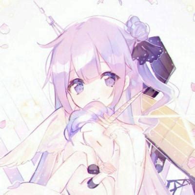 非主流个性女生头像动漫