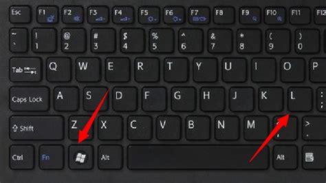 笔记本键盘锁定了按哪个键恢复？笔记本如何解锁键盘？ | 说明书网
