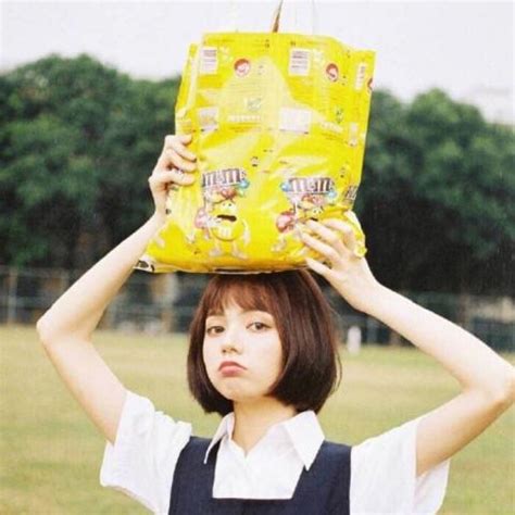 萌萌哒甜美女生头像