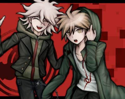 《弹丸论破》狛枝凪斗头像图片