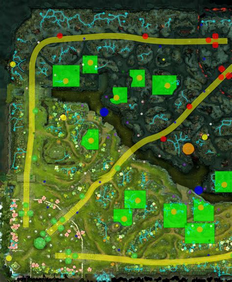 DOTA2天地风云录RPG地图打法技巧 地图下载(2)_特玩DOTA2专区