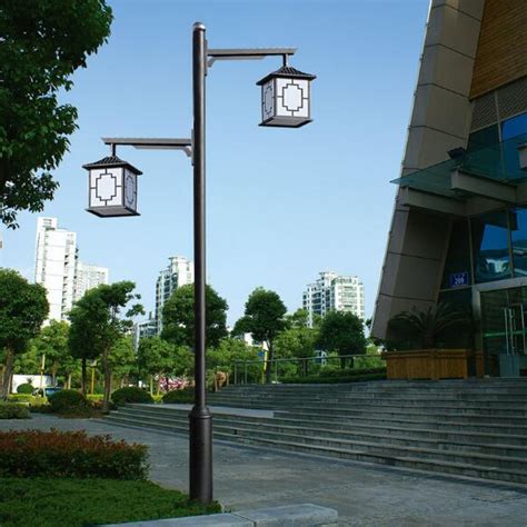 景观庭院灯 - 景观庭院灯系列-产品中心 - 扬州市宝辉交通照明有限公司