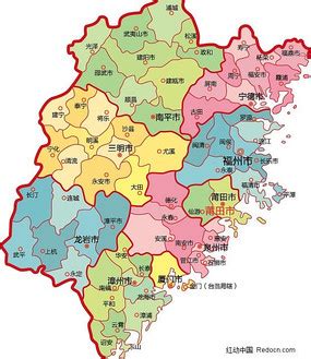 福州市地图五区划分图_福州五区划分简图_微信公众号文章