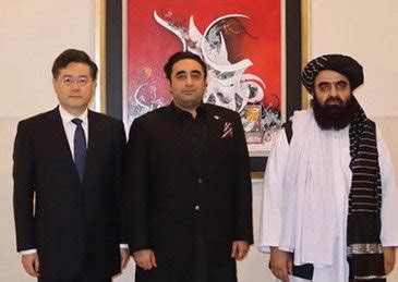 外交部发布第五次中国—阿富汗—巴基斯坦外长对话联合声明_凤凰网