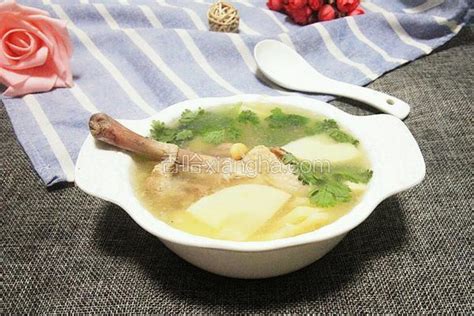 【🔥冬日里最好喝的汤 ️咸鸭冬瓜汤的做法步骤图】Yang妈妈_下厨房