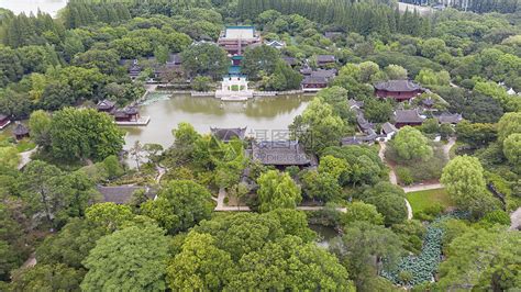 ?上海市市政工程园林景观设计手法-园林设计手法中的“隔” - 土木在线