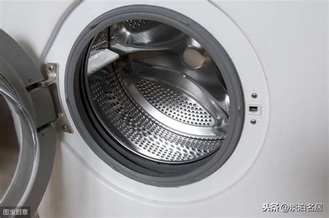 滚筒洗衣机如何清理污垢(清洗洗衣机最简单的方法)-海诗网