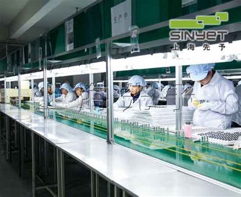门锁生产线_日用品生产线-上海先予工业自动化设备有限公司
