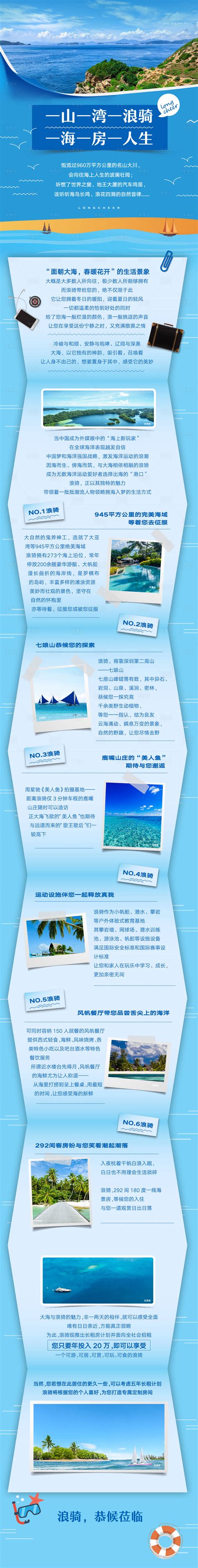 旅游地产长图推文AI其他设计素材海报模板免费下载-享设计