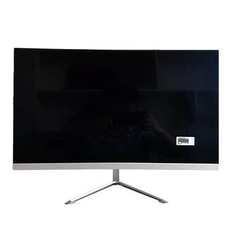 Hewlett Packard EliteDisplay 23.8-Inch Screen LED-Lit Monitor Silver ...