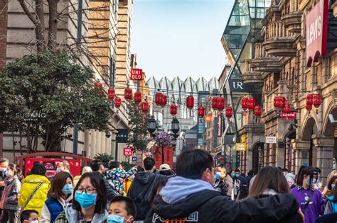 武汉十大商业街 武汉商业步行街有哪些 武汉去哪里逛街比较好→榜中榜