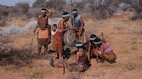 土著人原始部落女人 非洲原始部落的女酋长_华夏智能网
