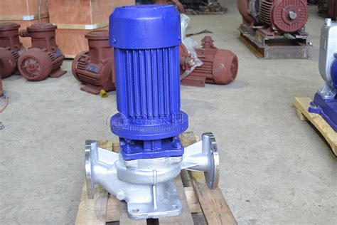 化工泵系列 - 上海水泵厂