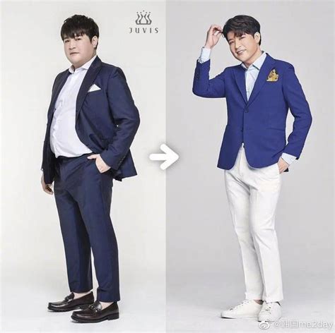 SJ神童成功减重30kg接近最终目标值 分享减肥方式称很享受_新浪图片