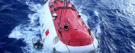 “探索二号”科考船完成深海原位科学实验站南海海试任务，返航三亚----中国科学院深海科学与工程研究所