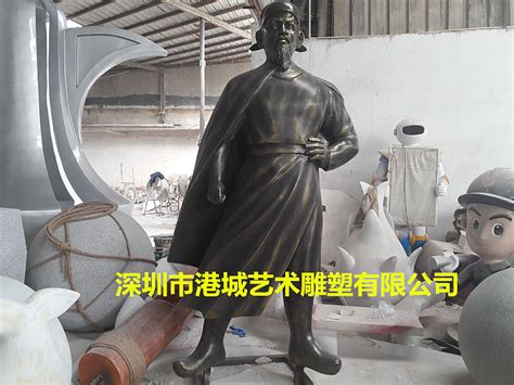 玻璃钢人物雕塑_人物雕塑(图片)——曲阳县士永雕塑有限公司