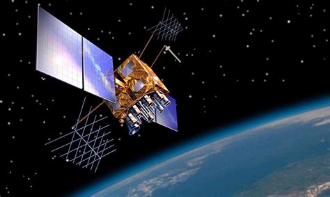 BDS北斗卫星定位导航系统原理以及定位接收机组成结构